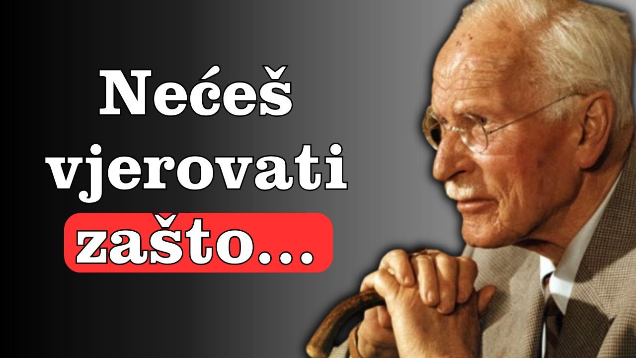 Kada te voli, ignorirat će te | Carl Jung