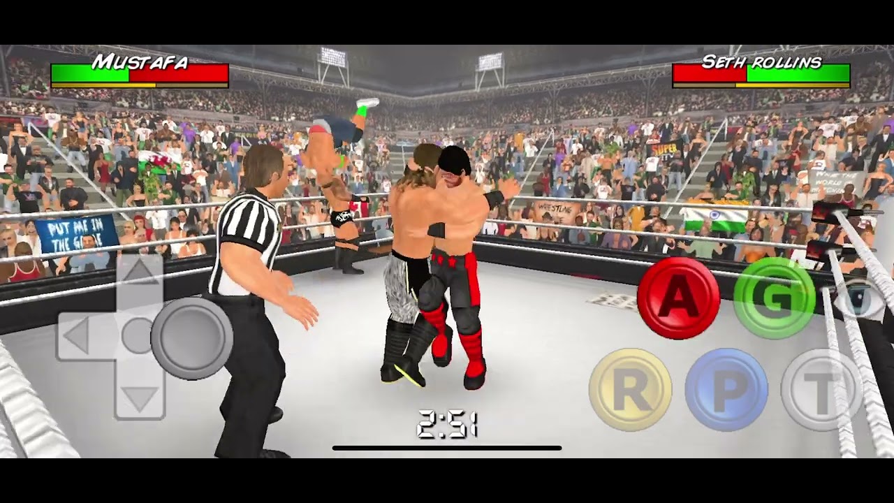Fatal 4 way