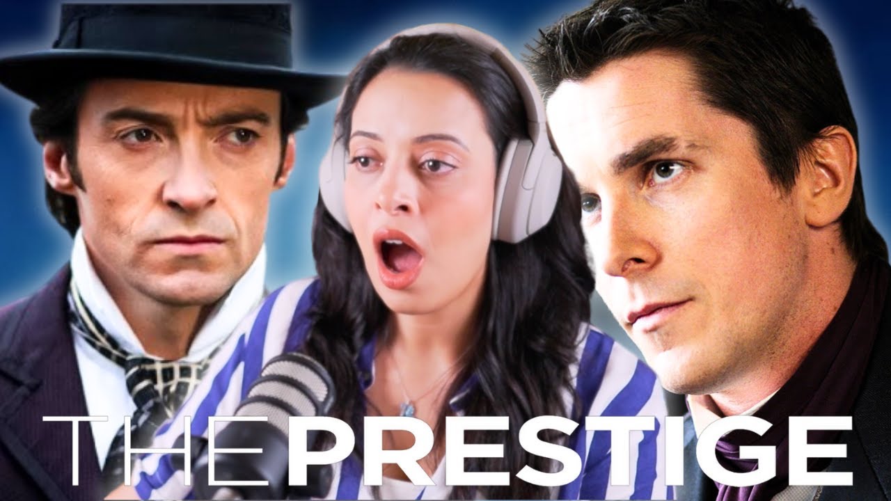 ПРЕСТИЖ (2006) | ПЕРВЫЙ СМОТР | РЕАКЦИЯ НА ФИЛЬМ