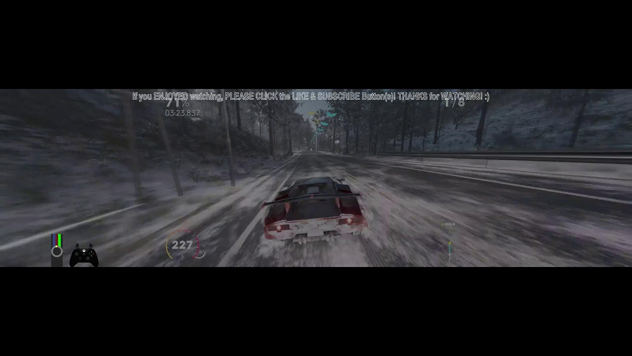 The Crew MotorFest Live Stream [PC] You drink when I hit other cars challenge