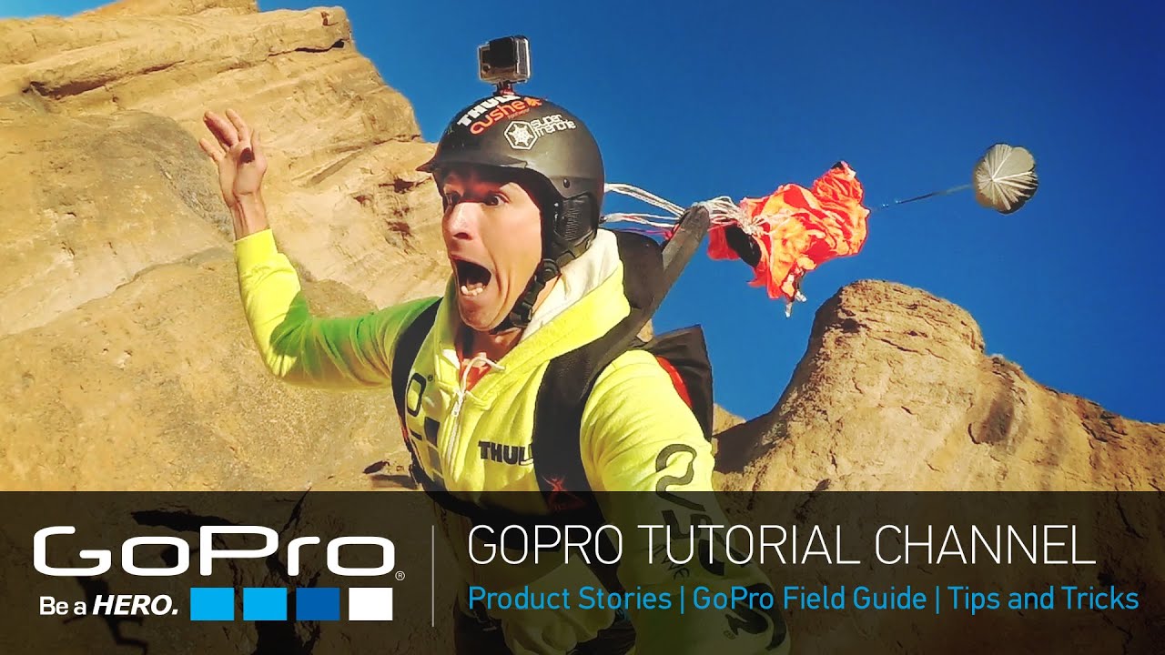 GoPro HERO4 Tutorial Channel Trailer