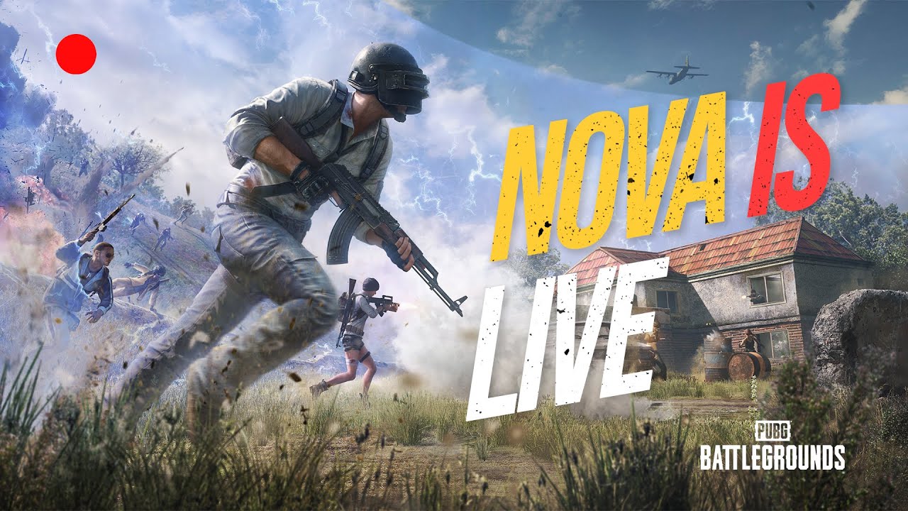 🔴 PUBG PC Live | Aaj Ending Kya Hogi? 👀