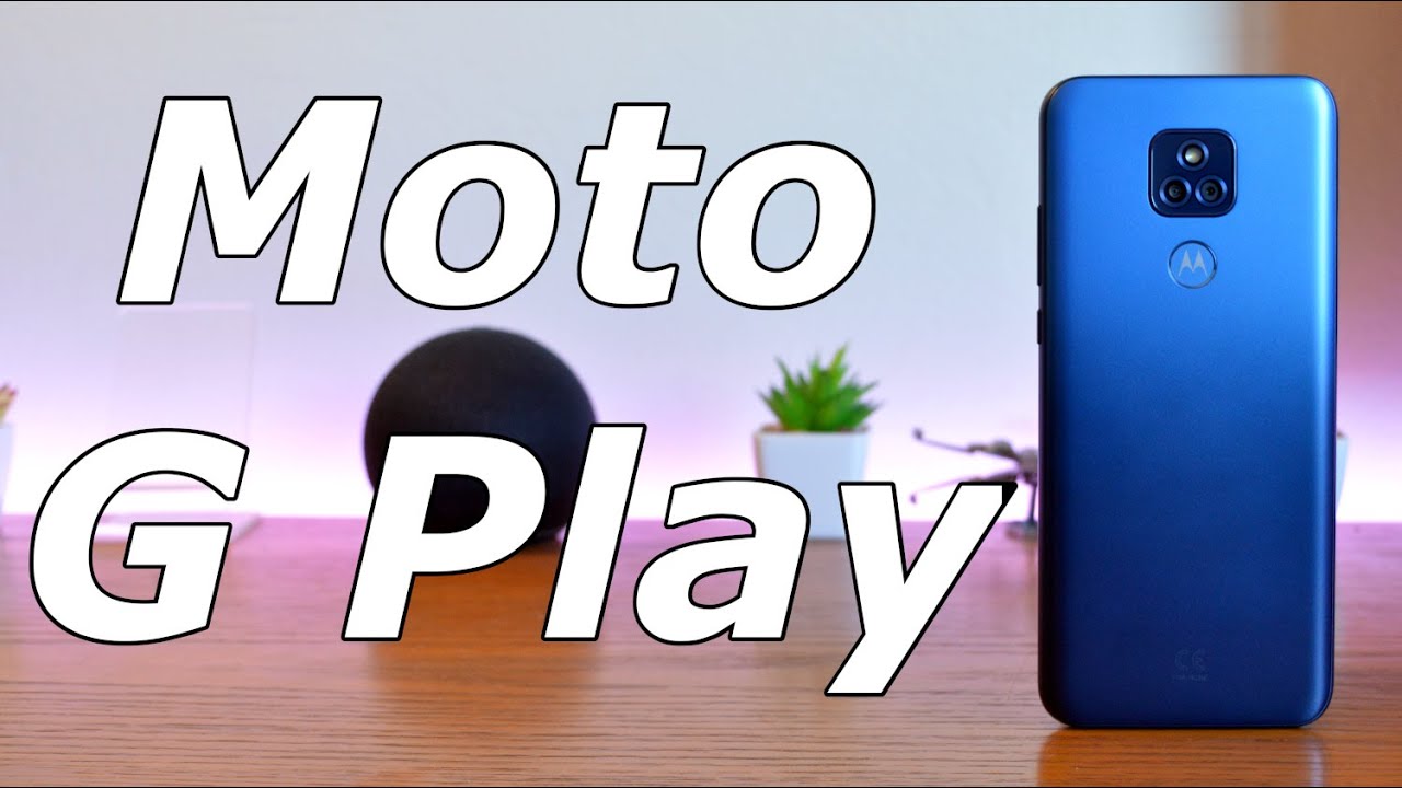 Motorola Moto G Play 2021 Review
