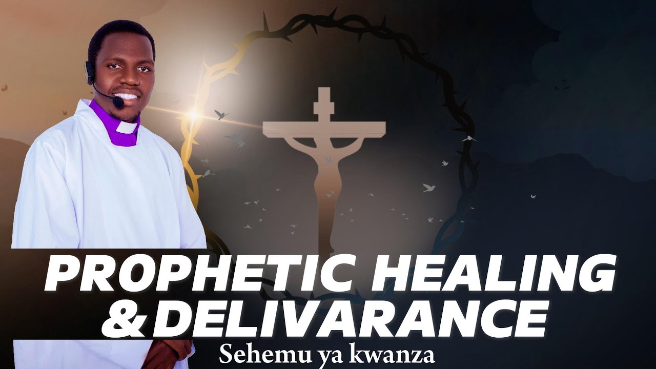 PROPHETIC HEALING DELIVARANCE Sehemu ya Kwanza With Evangelist & Apostle Emmanuel Panuel