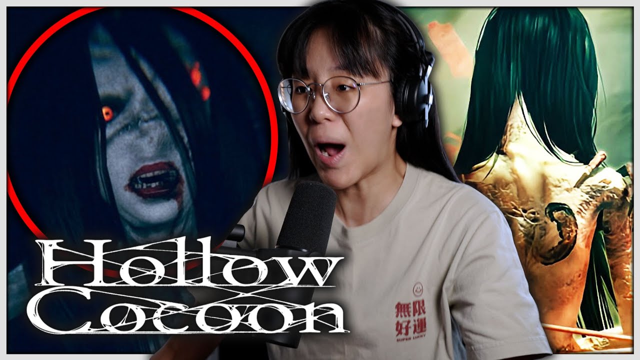 靠著養蠶致富的權勢家族 背後竟隱藏著駭人的秘密... (Hollow Cocoon)