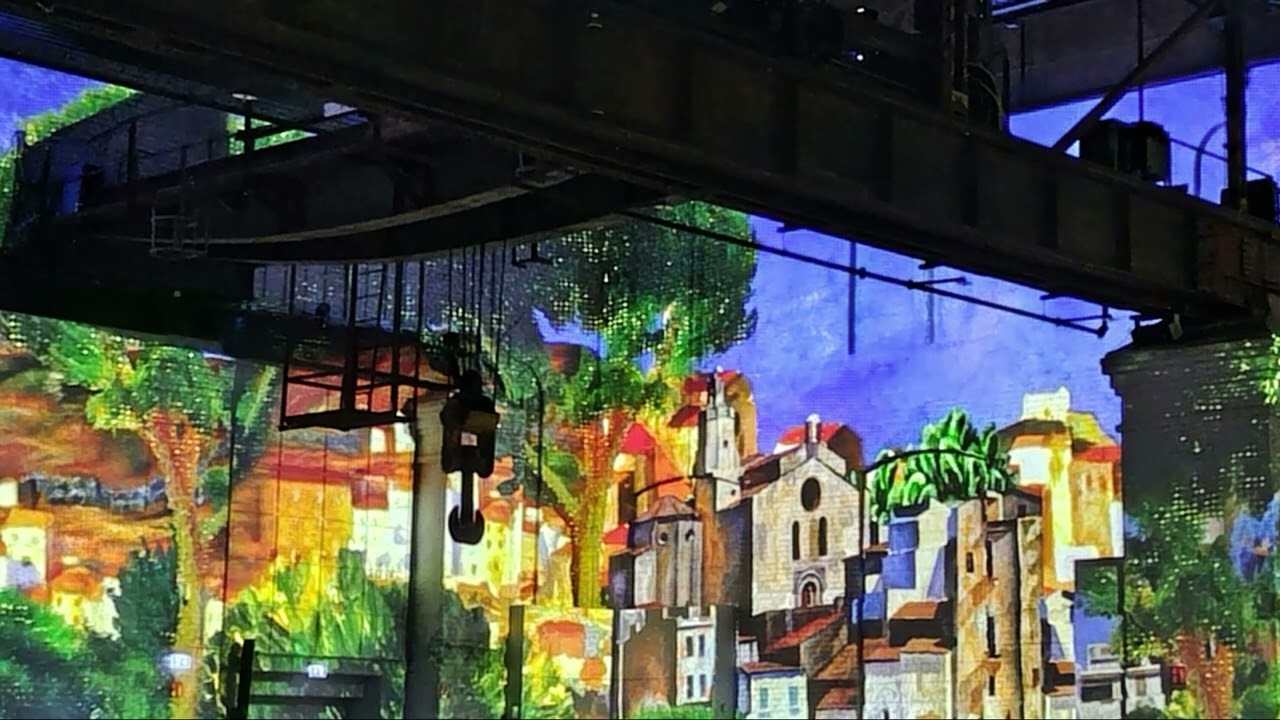 Phoenix des Lumieres (Dortmunder Museumsnacht)