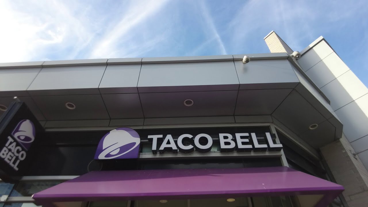 Taco Bell Restaurant