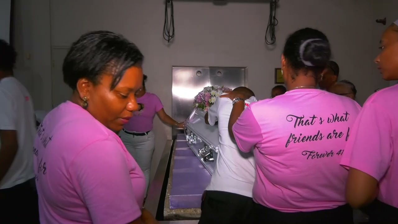 FUNERAL SERVICE OF SUZANNE PAYET THE CREMATION