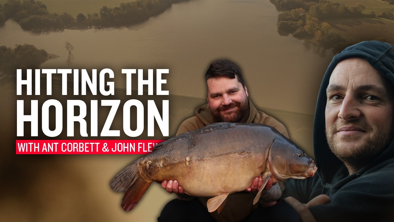 Long Range vs Short Range | Carp Fishing at Naseby Reservoir | Ant Corbett vs John Flewin