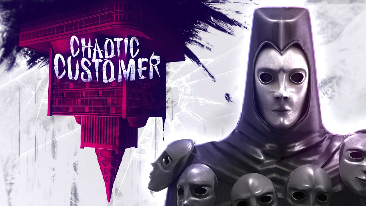 Chaotic Customer - Inhuman Drive