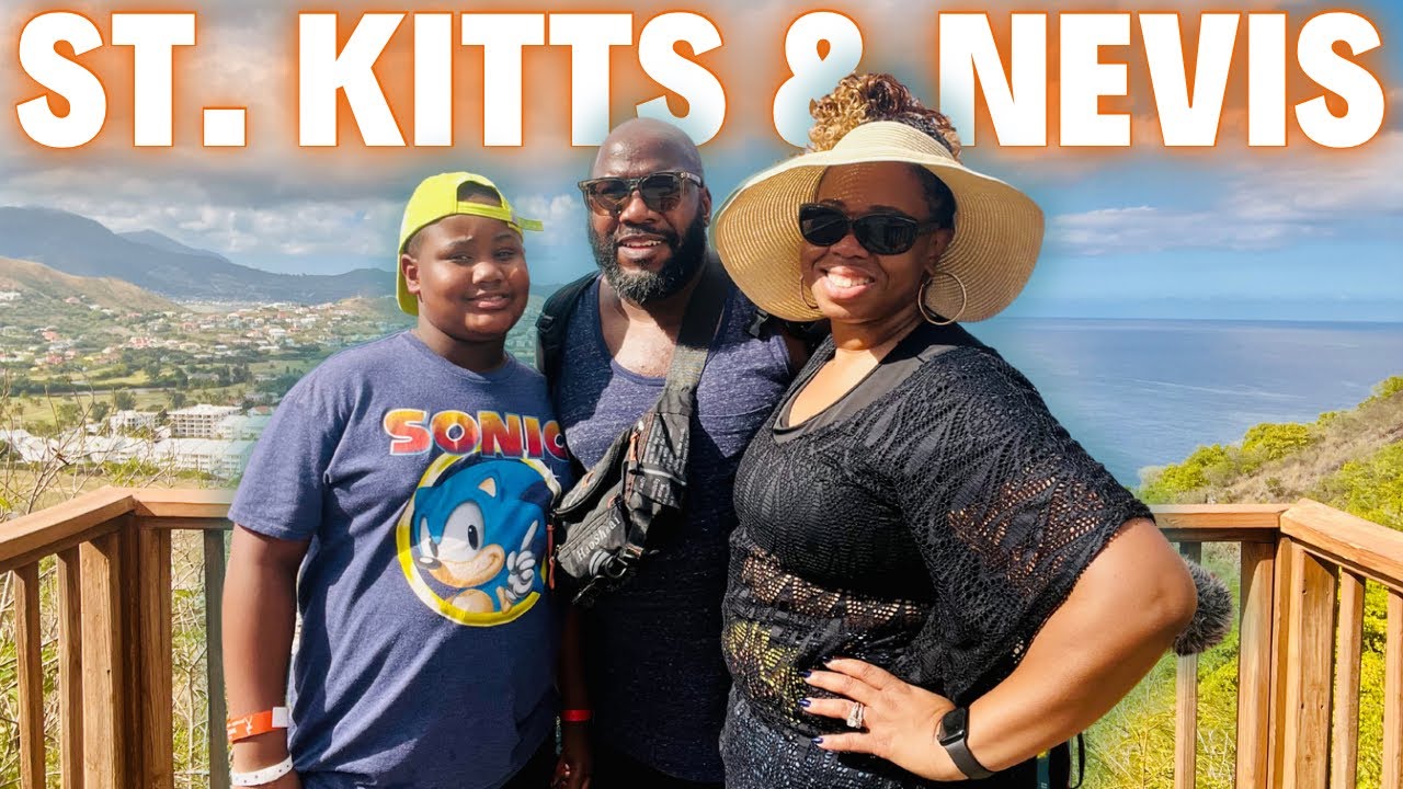 Don't Book A Cruise Line Excursion in St. Kitts!  Instead Do This