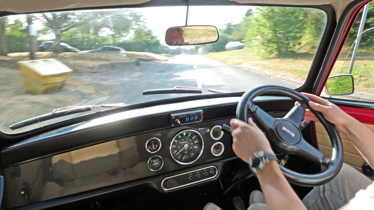 Turbo Mini TV - On the road!! WAaaaa TSSsss :-D