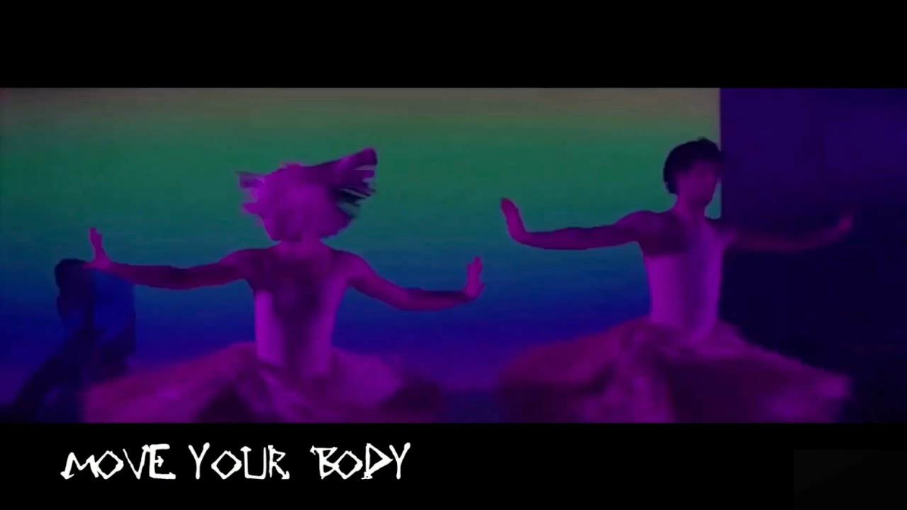 Sia - Move Your Body (Performance Edit)