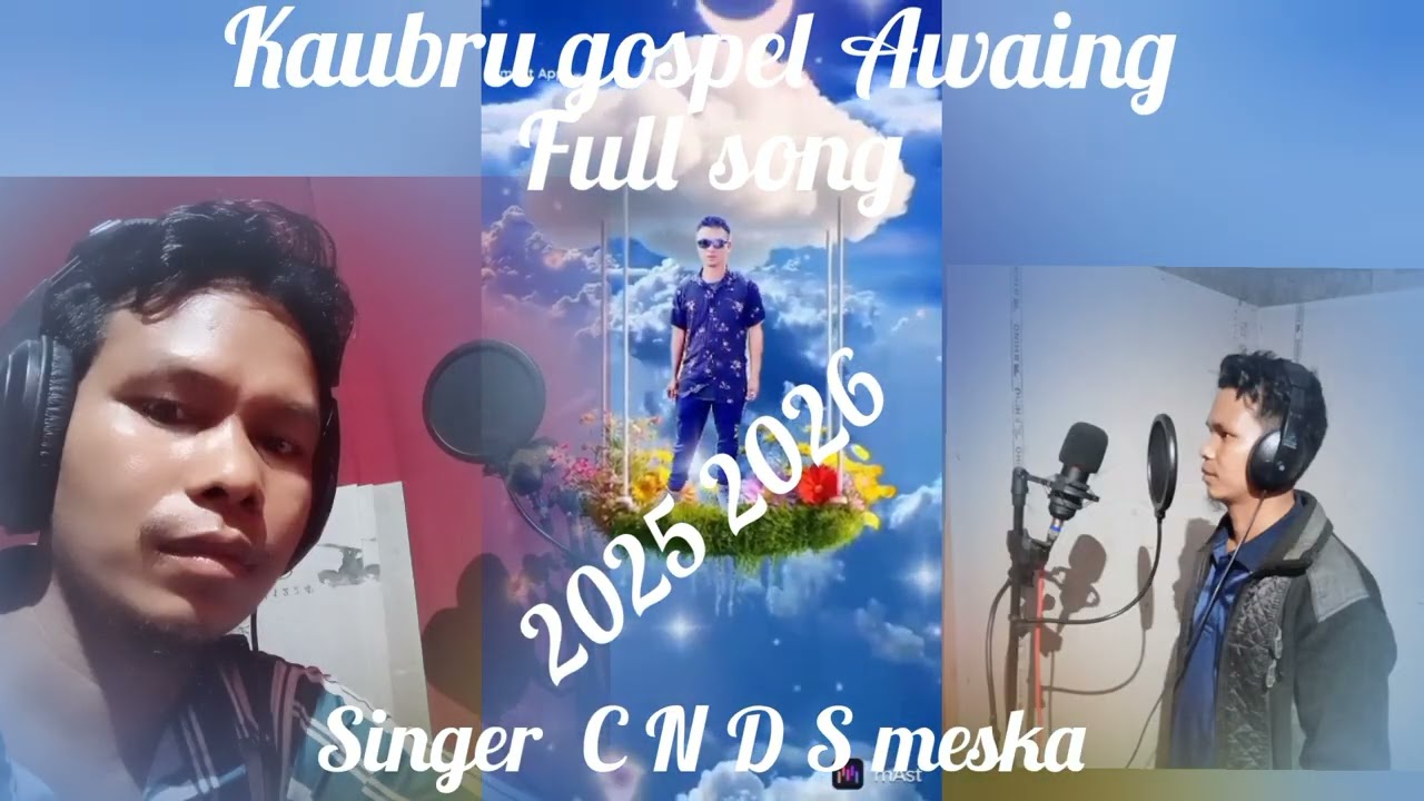 Kaubru awaing gospel full song  2025 