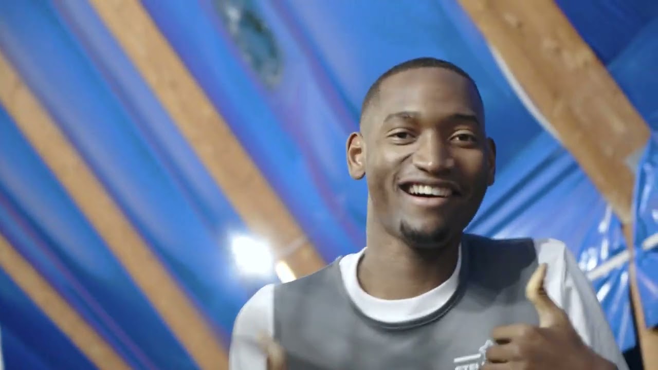 One day in Stella#EBK with Jerome Ntsourou