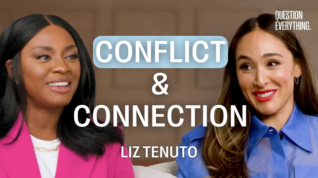 The Science & Art of Conflict & Connection in Women's Relationships: Danielle Bayard Jackson