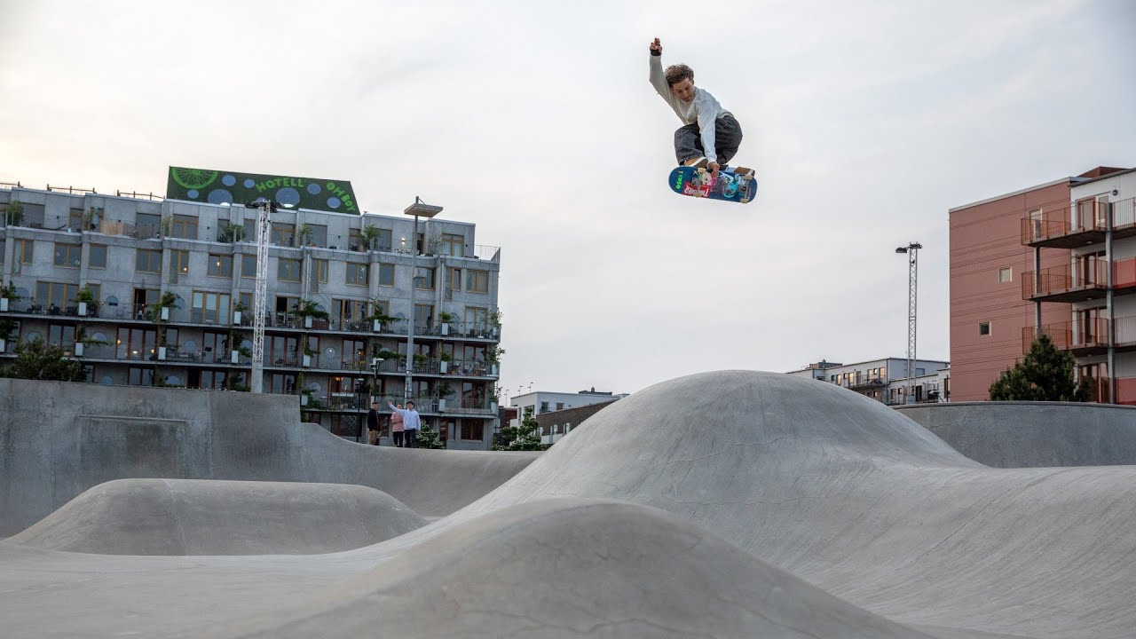 Nike SB | Oski Rozenberg | Orange Label Extras
