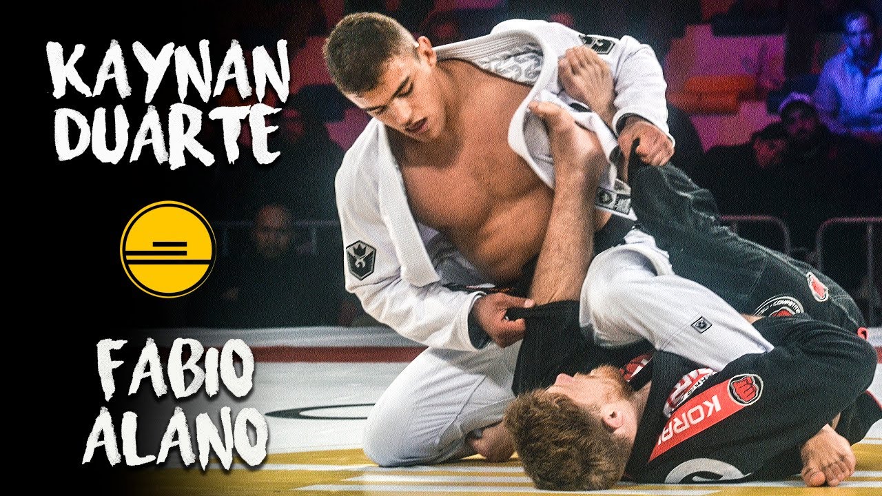 KAYNAN DUARTE VS FABIO ALANO - SEASON 5 FINALE - HEAVYWEIGHT GRAND PRIX - PORTO ALEGRE - BRAZIL
