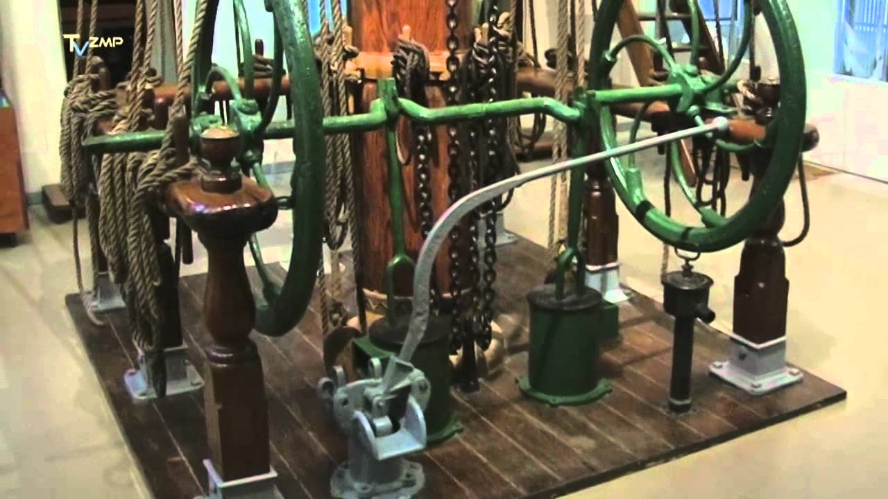 Aland Maritime Museum & Pommern