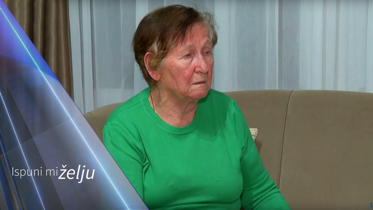 ISPUNI MI ŽELJU: HAJRIJA I BEĆIR TUFEK IZ DONJE JABLANICE DEFINICIJA SU ISKRENE, PRAVE LJUBAVI
