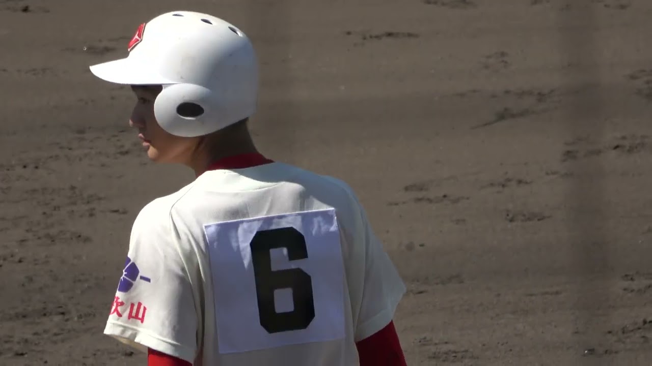 智辯和歌山対田辺　ダイジェスト　第106回全国高等学校野球選手権和歌山大会準決勝