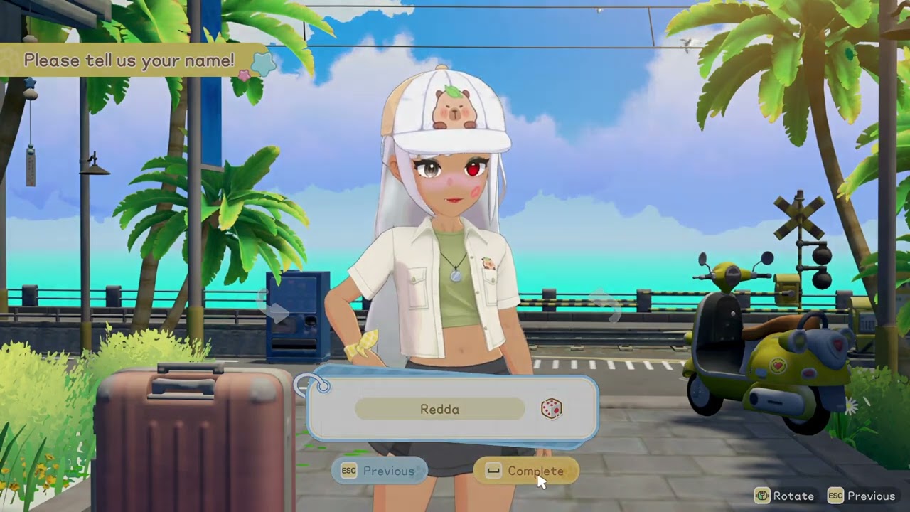 Starsand Island 1: hot people, swimming, open world oh my!