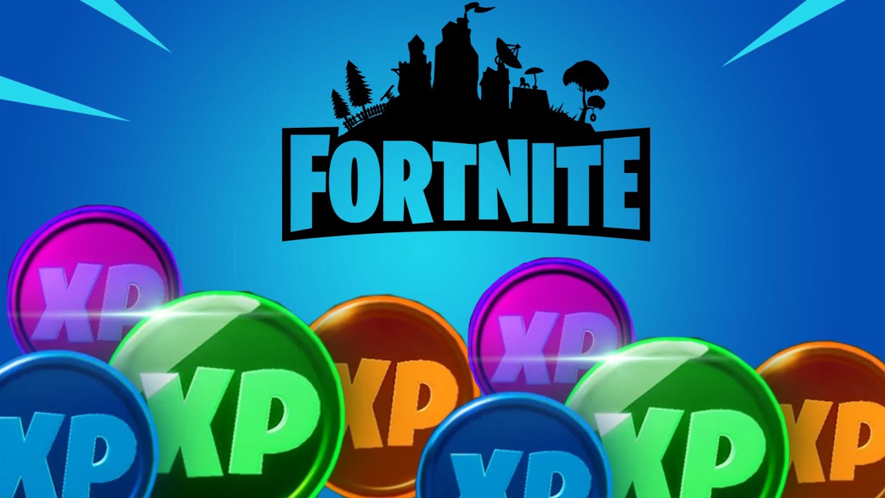 Best way  to level up  in fortnite! 