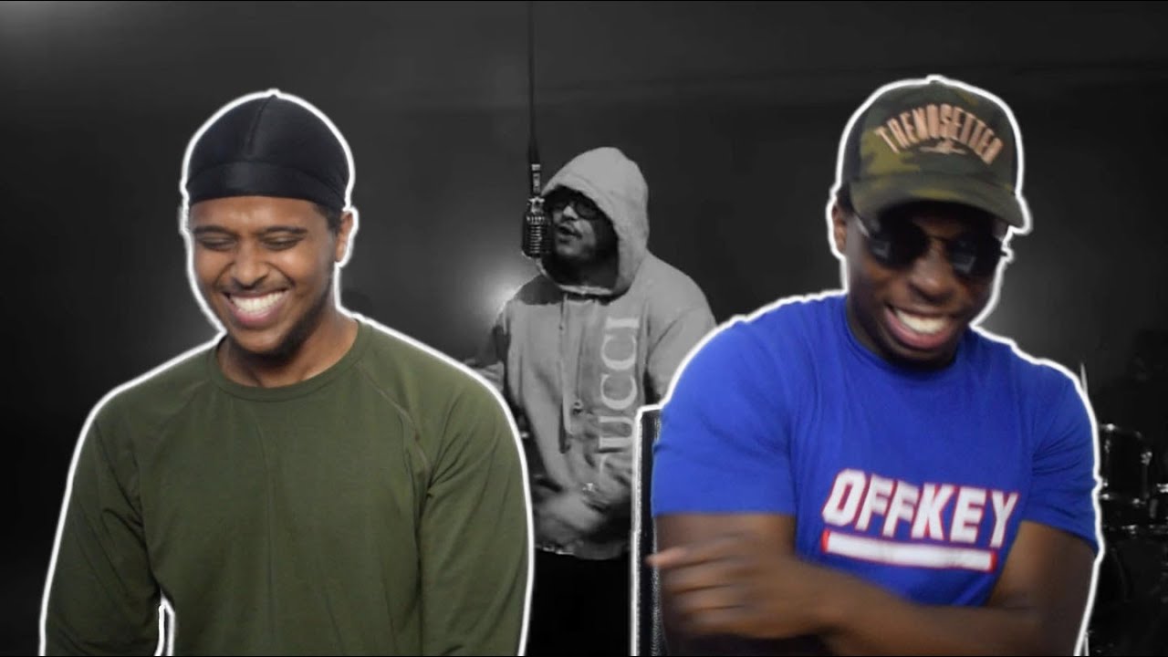 🐐 | Potter Payper - #2020Vision Freestyle | @PotterPayper - REACTION