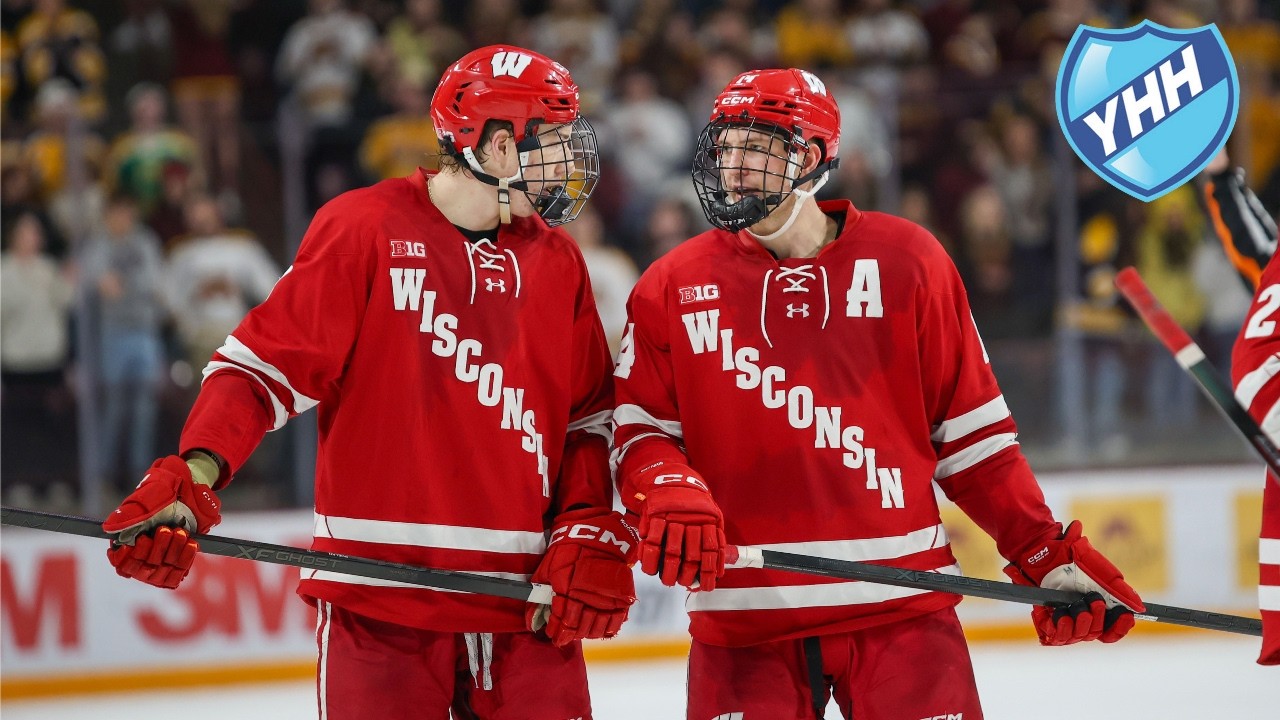 This Week In College Hockey Ep. 40