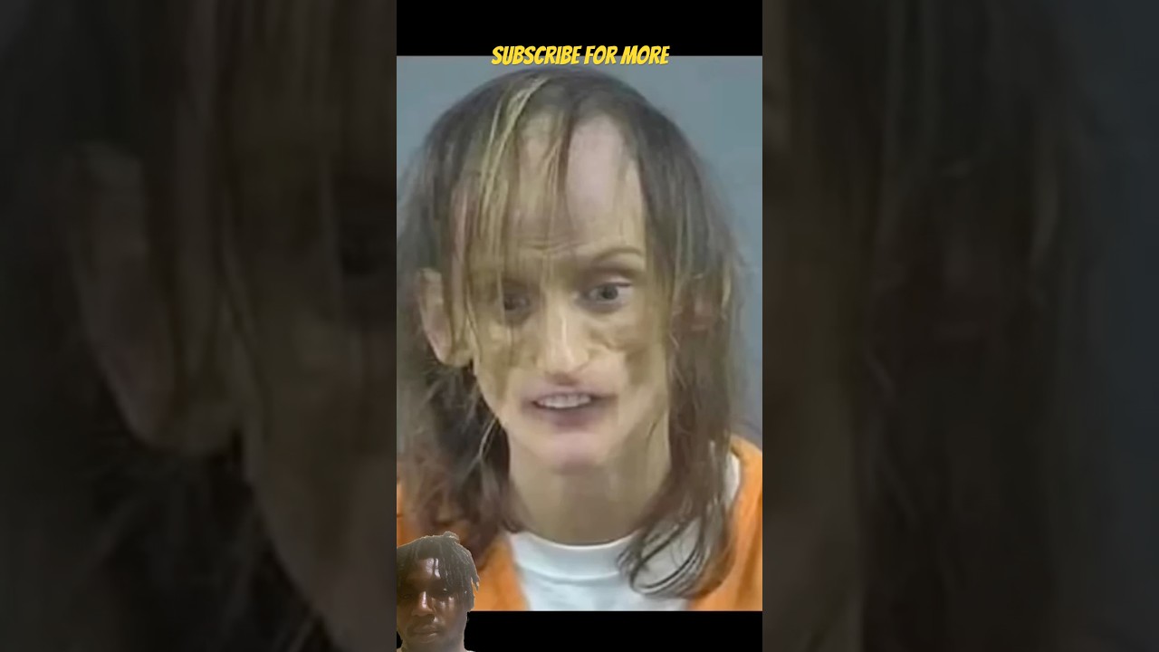 Worst case of drug addiction in the world #crime #truecrime #reddit