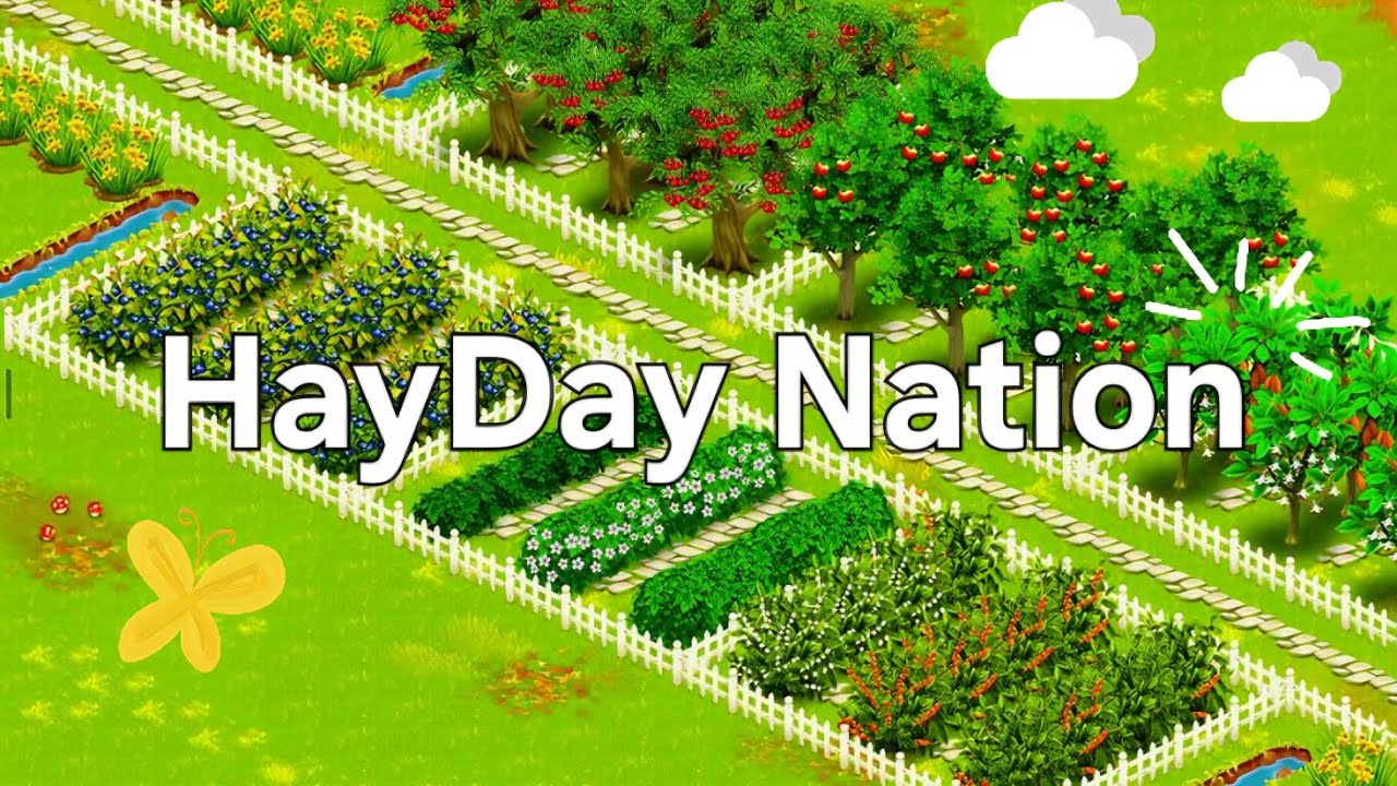 My Hay Day Journey Begins 🌾