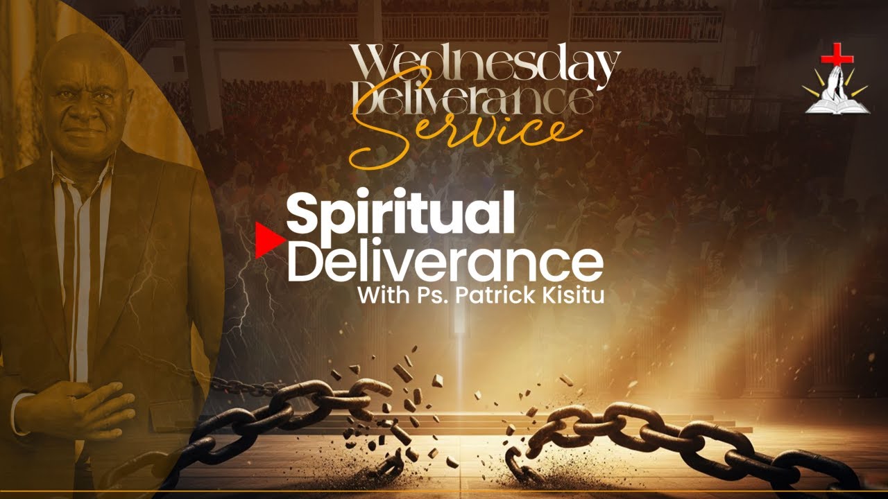 🔴WEDNESDAY DELIVERANCE SERVICE || 11.2.2026