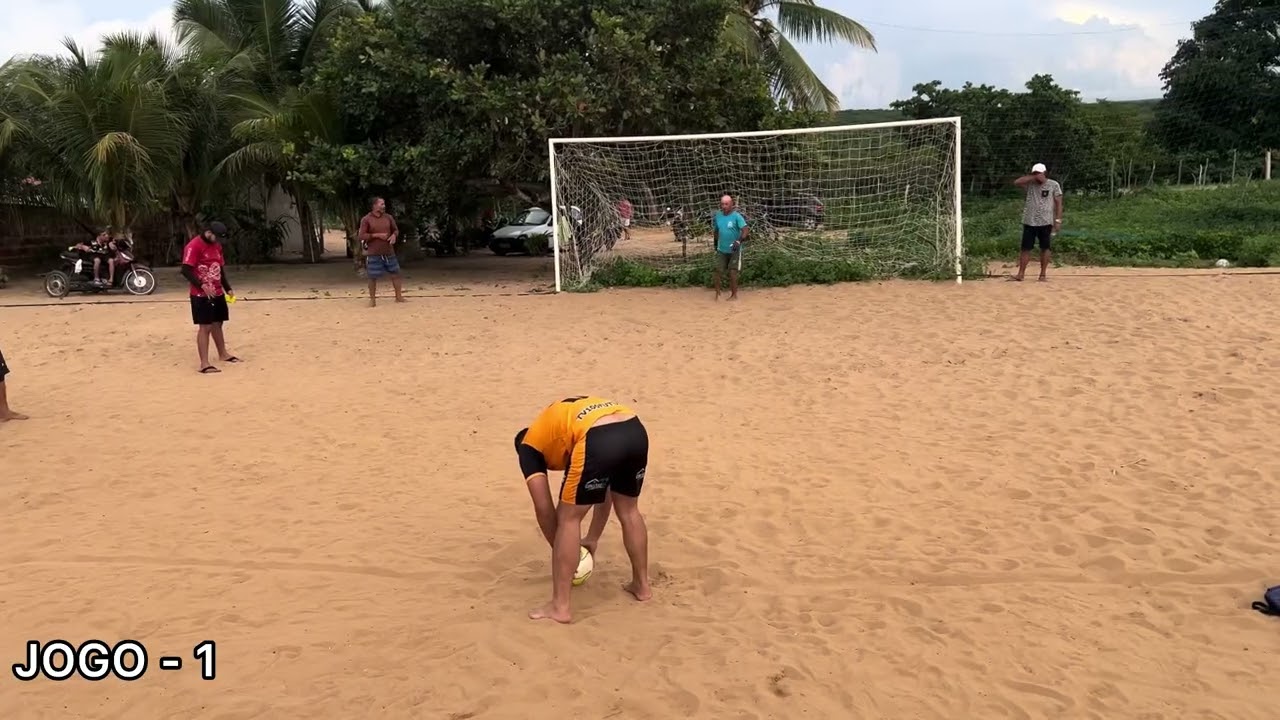 TORNEIO DE PÊNALTIS NA ARENA REPE RODADA 1 