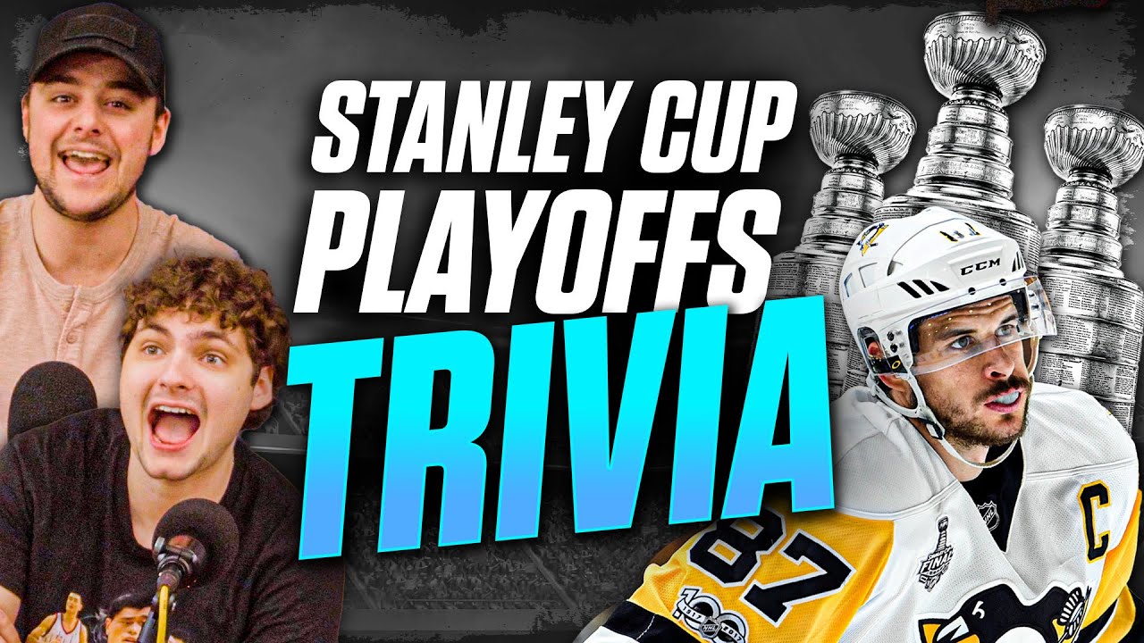 If You ACE This NHL Playoffs Quiz You&rsquo;re A DIE HARD Fan!