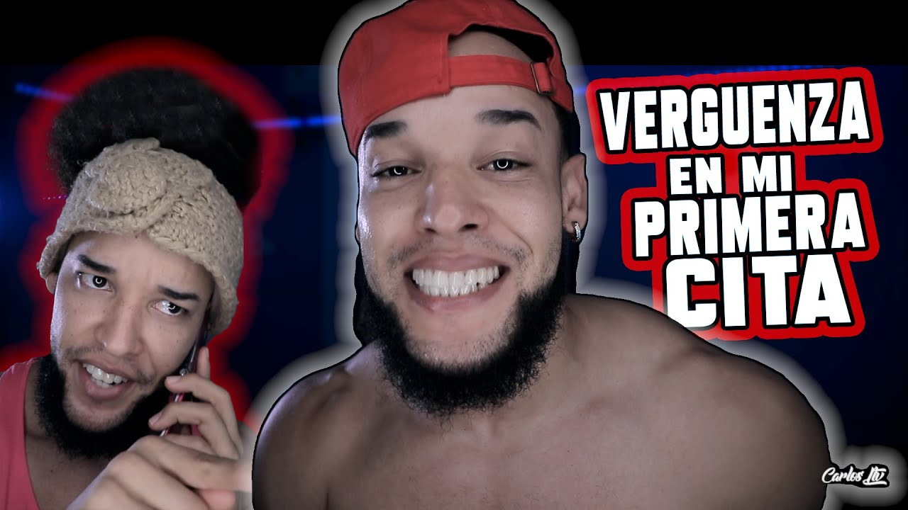 VERGÜENZA EN MI PRIMERA CITA