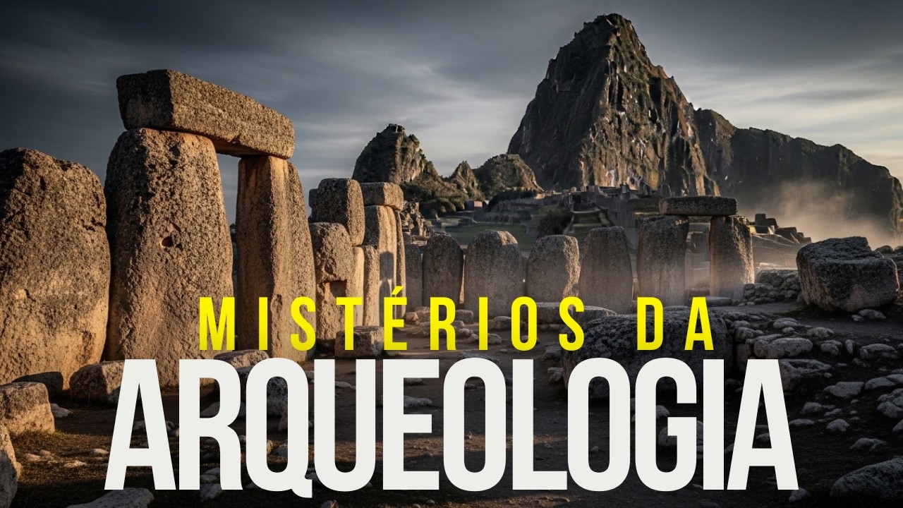 10 LUGARES ARQUEOL&Oacute;GICOS QUE A CI&Ecirc;NCIA AINDA N&Atilde;O CONSEGUE EXPLICAR | VOC&Ecirc; PRECISA V&Ecirc; ESSA VIAGEM