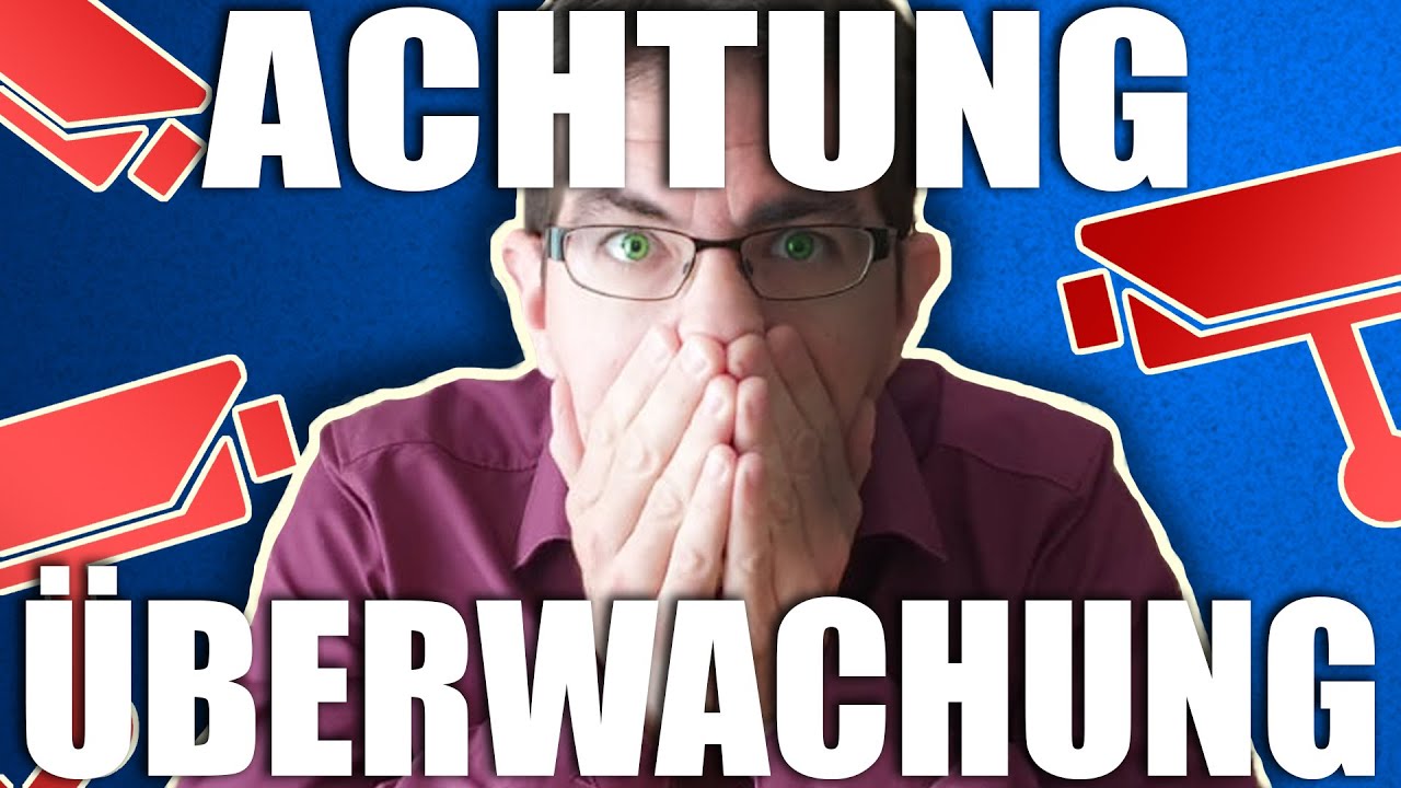 Unglaublich: So überwacht euch das Finanzamt!