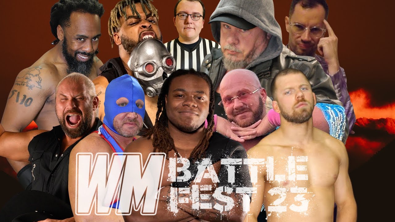 WrestleMerica Battlefest 23