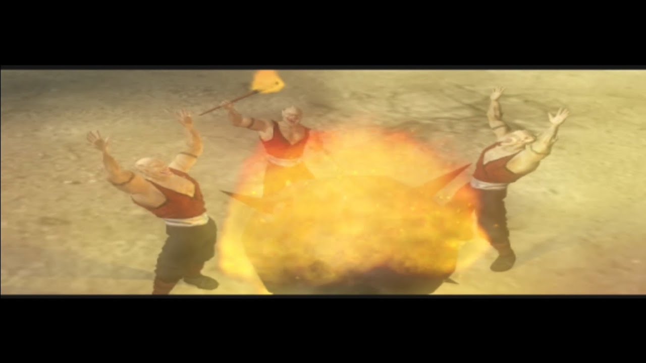 Let's Play : Mortal Kombat Shaolin Monks : Part 3
