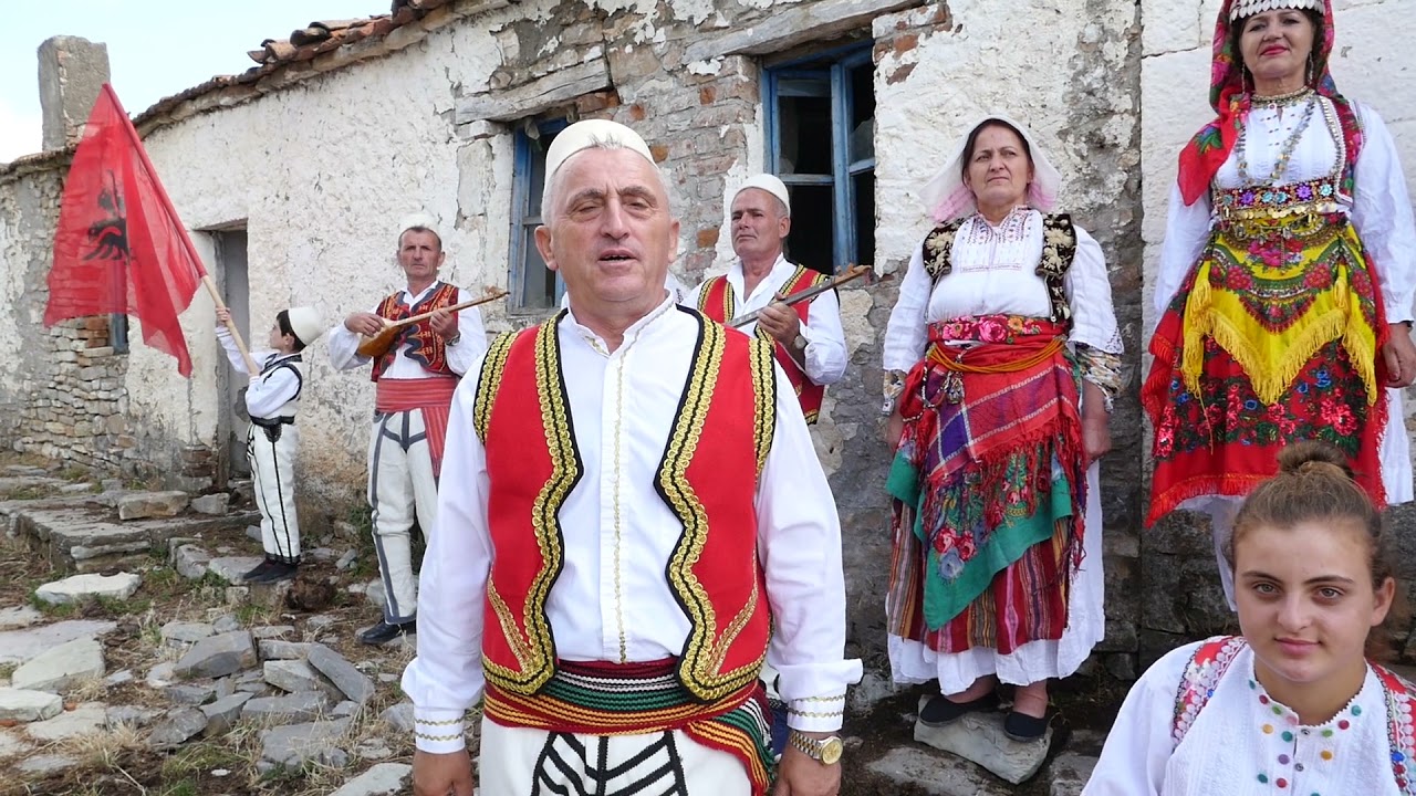 GJERGJ LEKA MURAT METAJ -- N'KRENARI JU KNOHET KANGA