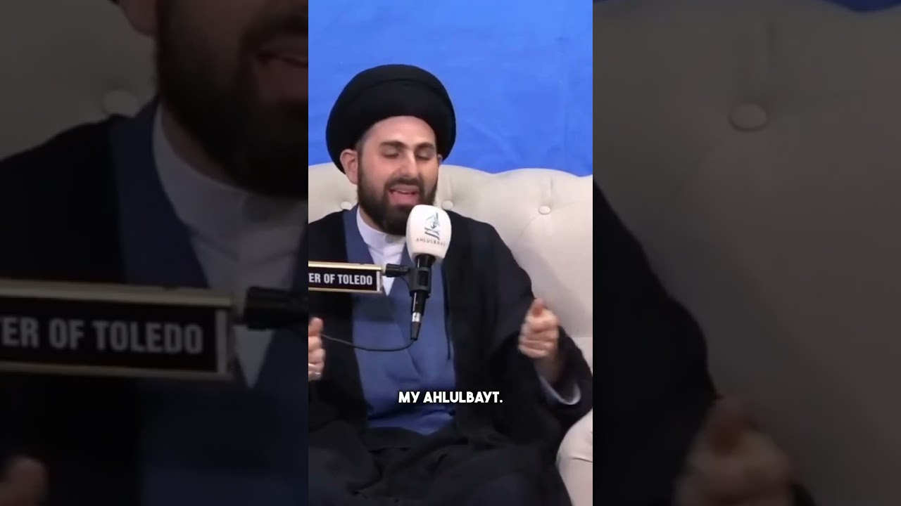 The Importance of Holding Fast to the Quran and the Prophet's Family