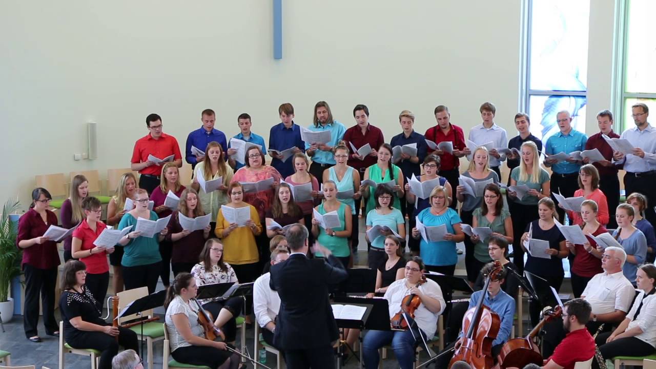 Sing Wochenende - Shout for Joy
