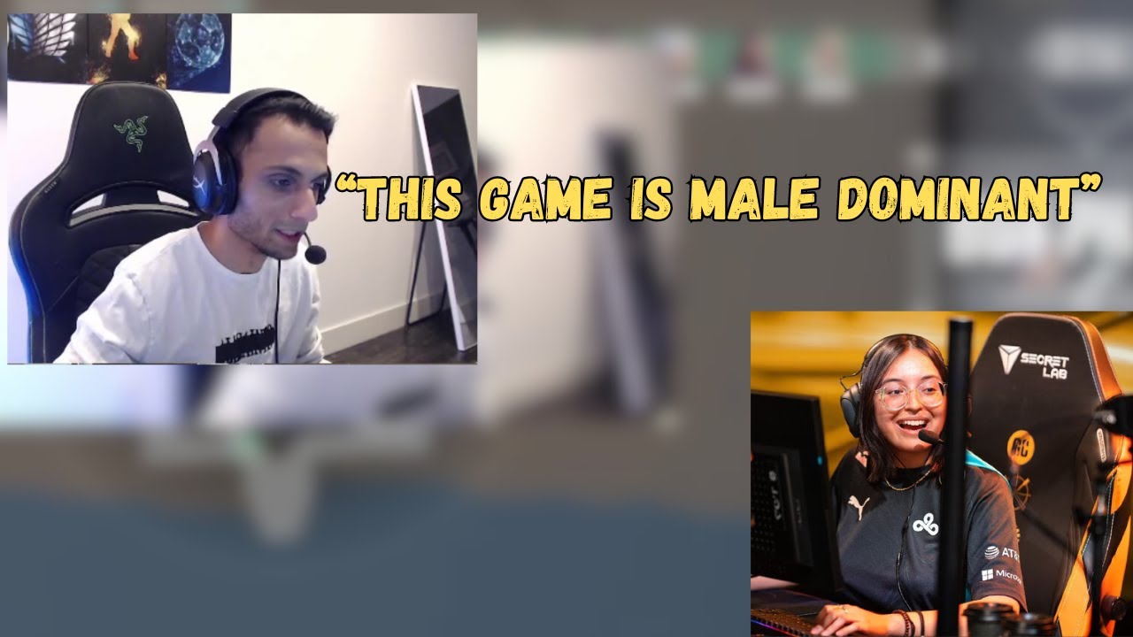 FNS on V1 Mel Drama about Male Player rejected Female to play in Tier 1 VCT
