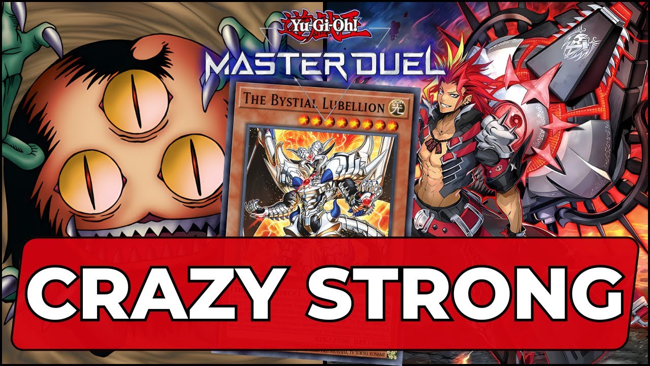 SANGAN IS BACK? CRAZY FIENDSMITH BYSTIAL SANGAN CONTROL DECK! EASY MASTER 1! DECK PROFILE + REPLAYS