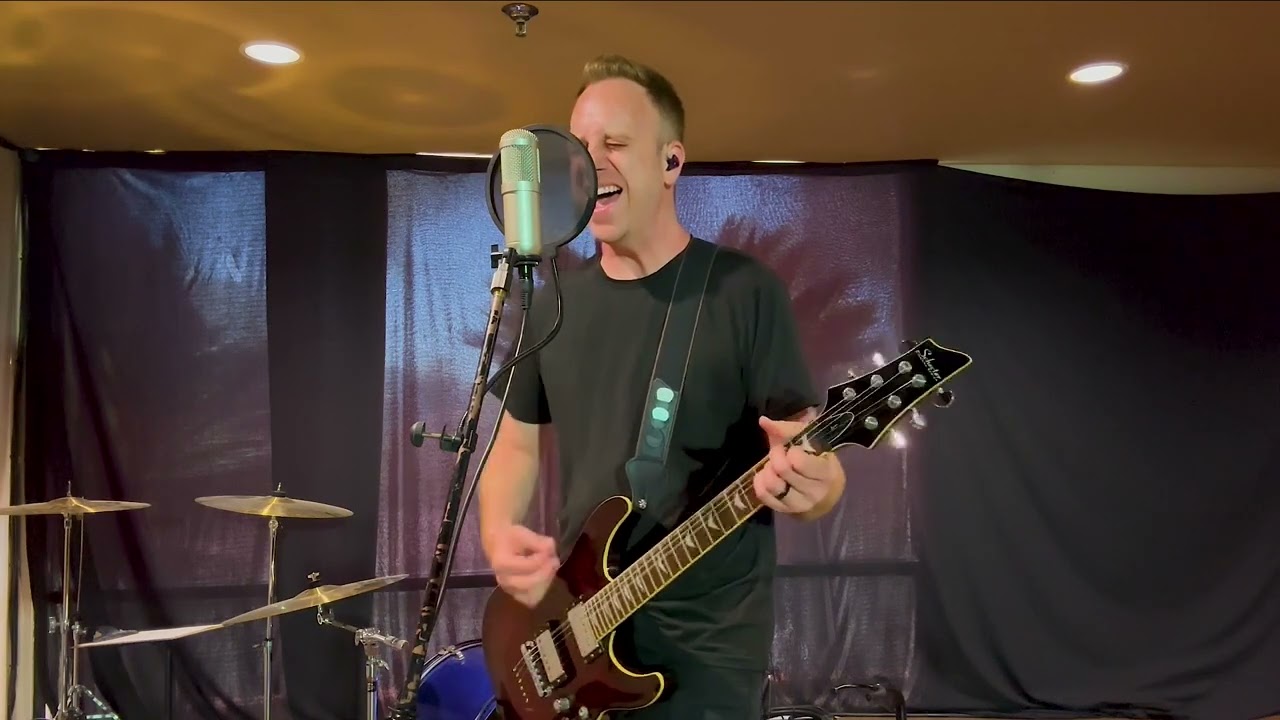Fuel - Falls On Me | Cover by Tim Maxwell