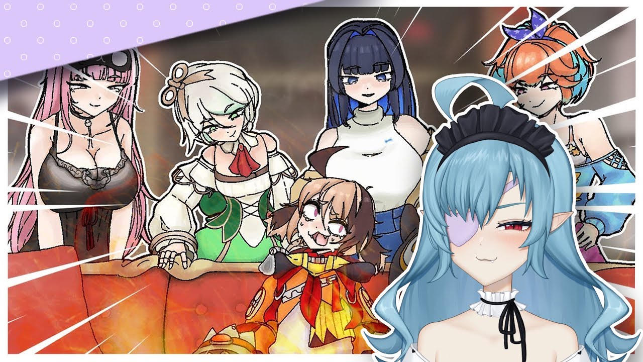 VTuber reacts to 