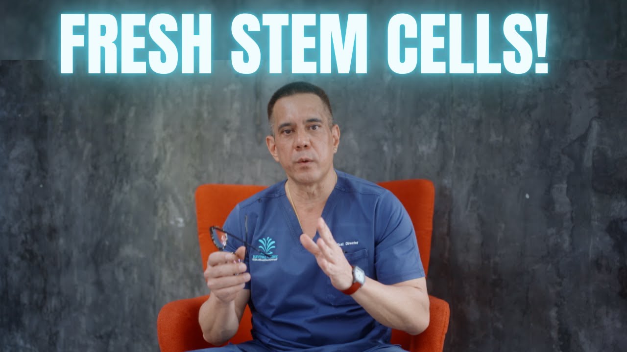 What to Expect from Fresh Stem Cells!