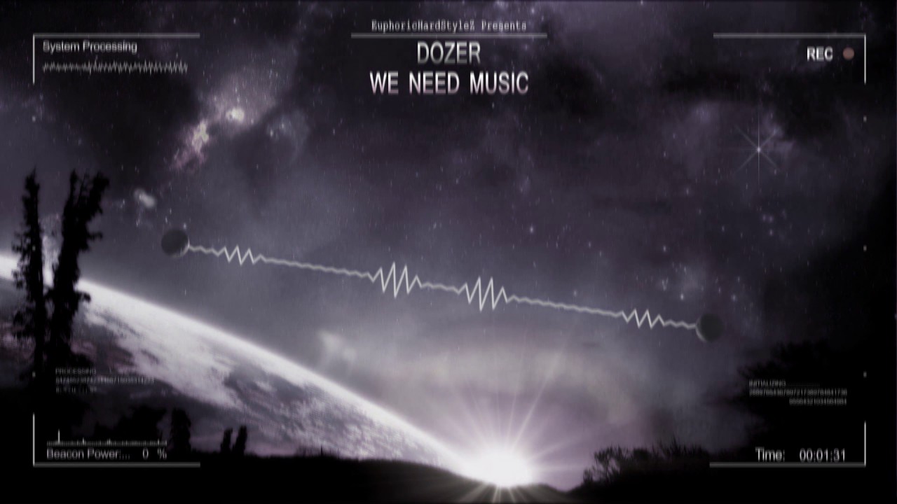 Dozer - We Need Music [HQ Preview]