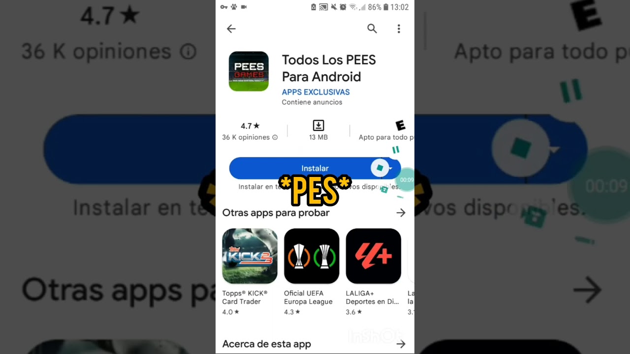 &Uacute;ltimo VIDEO DE Julio Como descargar PES 2011 en celular(Leer Descripci&oacute;n)