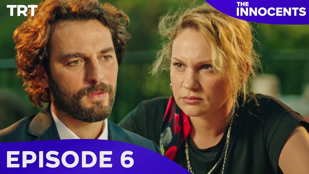 The Innocents - Episode 6